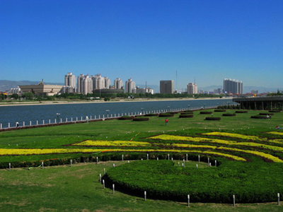 山西汾河公園智能無線調(diào)頻廣播系統(tǒng)